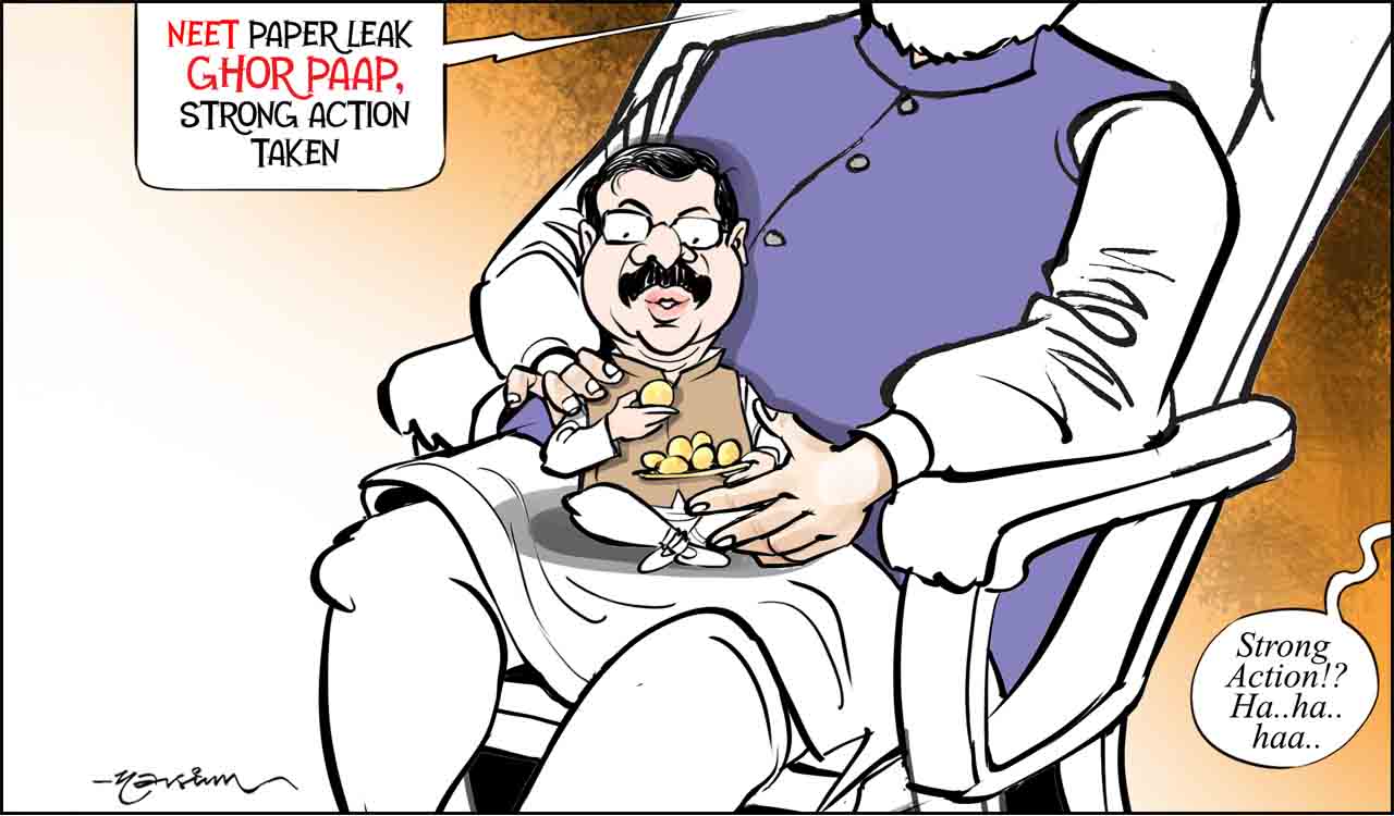 Cartoon Today on July 23, 2026
