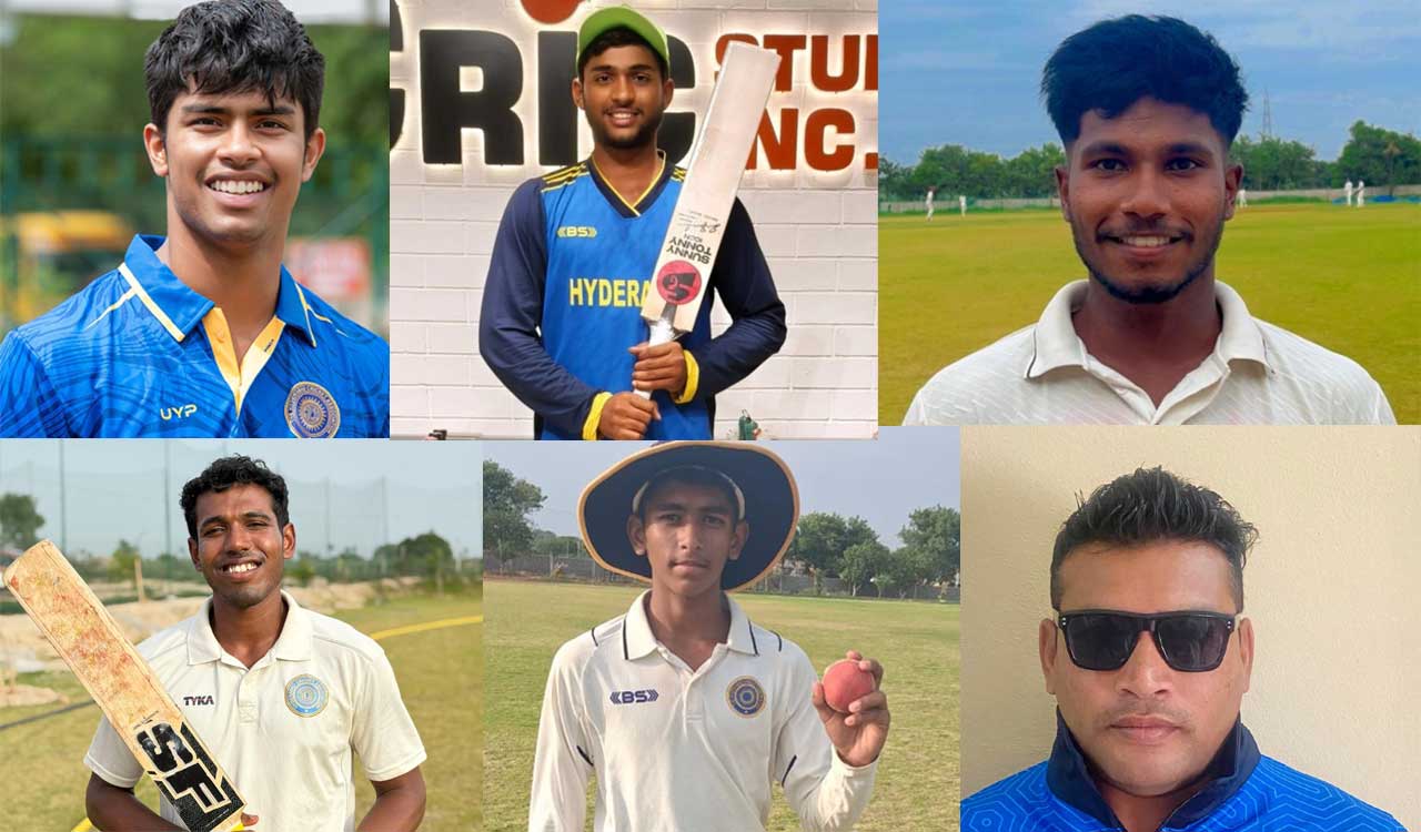 Centuries by Shivam, Irfan and Pranav headline HCA two-day league action