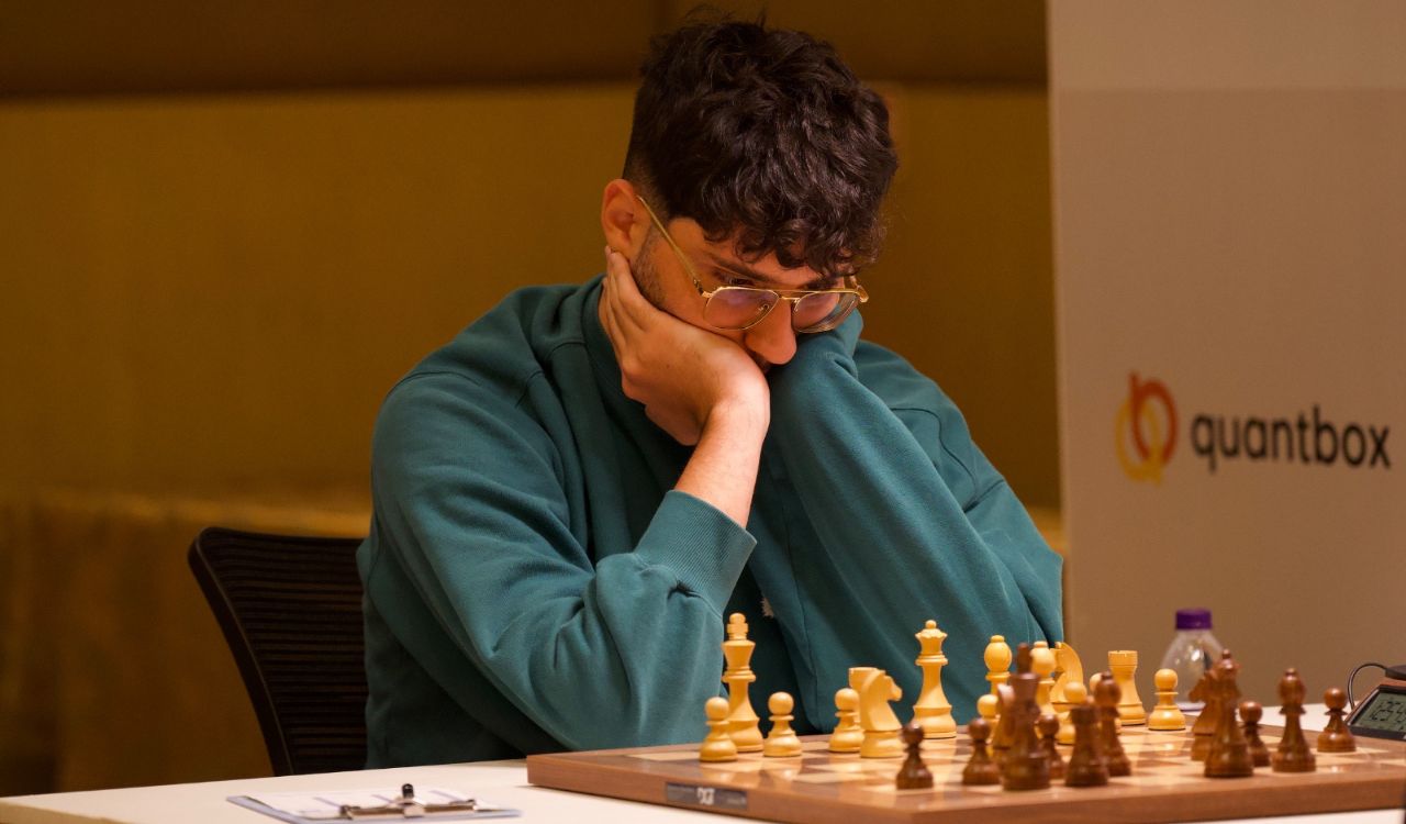 Alireza Firouzja wins Chennai Grand Masters 2026 title after draw against Arjun Erigaisi
