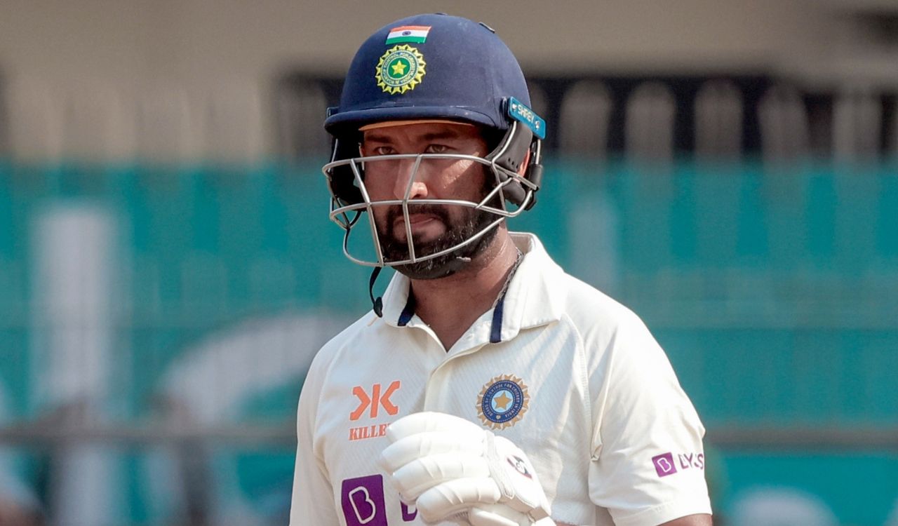 Cheteshwar Pujara reveals why England felt like home ahead of Australia