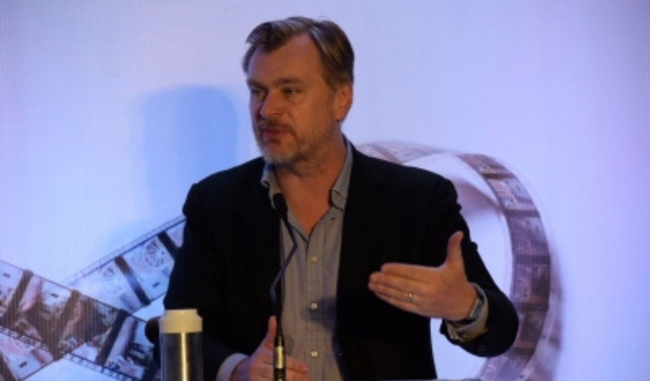 Christopher Nolan reveals why Matt Damon got a bicep tattoo before filming The Odyssey