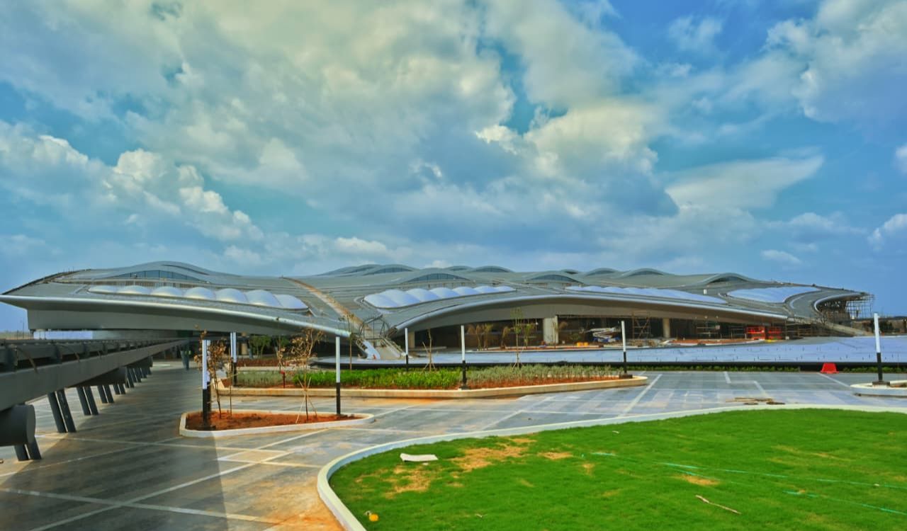 Commercial flights to shift from Visakhapatnam Airport to Bhogapuram from August 17