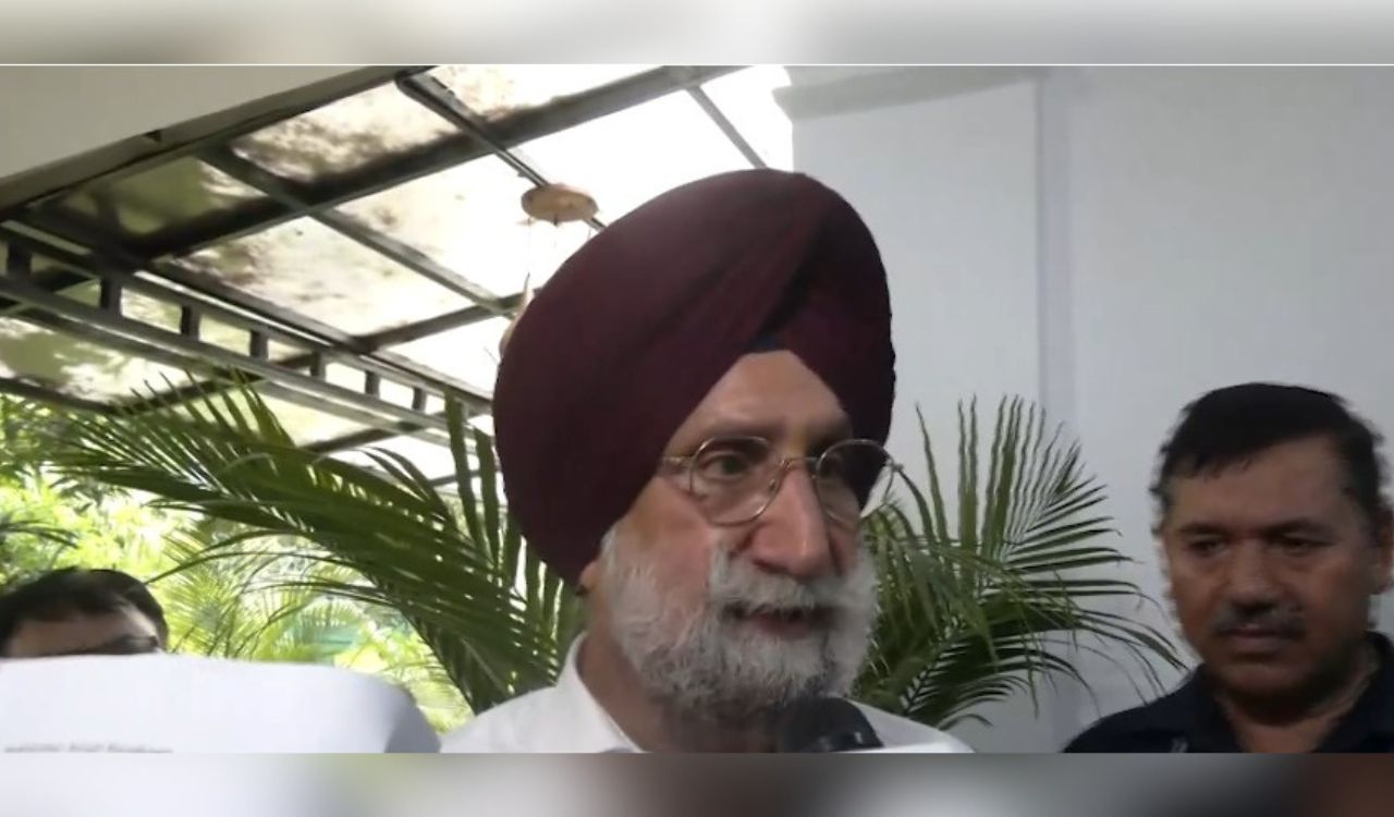 Punjab Congress rift deepens as MP Sukhjinder Randhawa meets Amit Shah amid internal rebellion