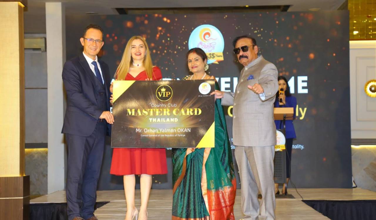 Country Club marks global expansion with Indo–Türkiye cultural event in Hyderabad