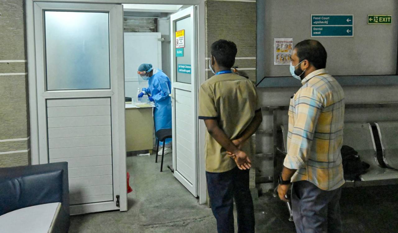 Covid-19 scare: Health Minister confirms Omicron RF.5 presence in Andhra