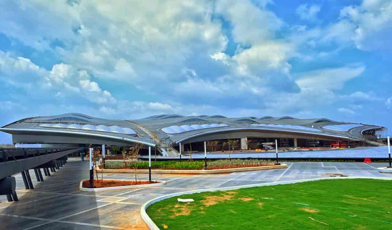 Commercial flights to shift from Vizag Airport to Bhogapuram from Aug 17