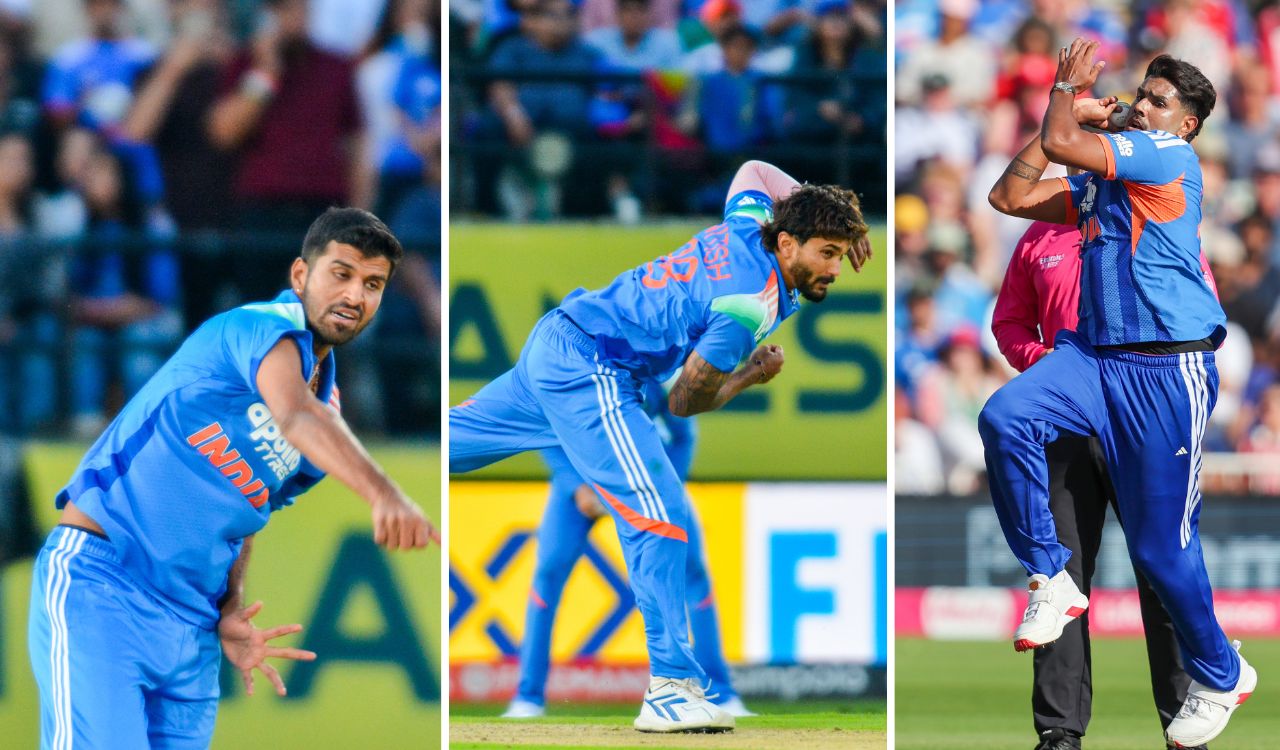 Washington Sundar ruled out of first Sri Lanka Test; Nitish Reddy, Harshit Rana unlikely to tour
