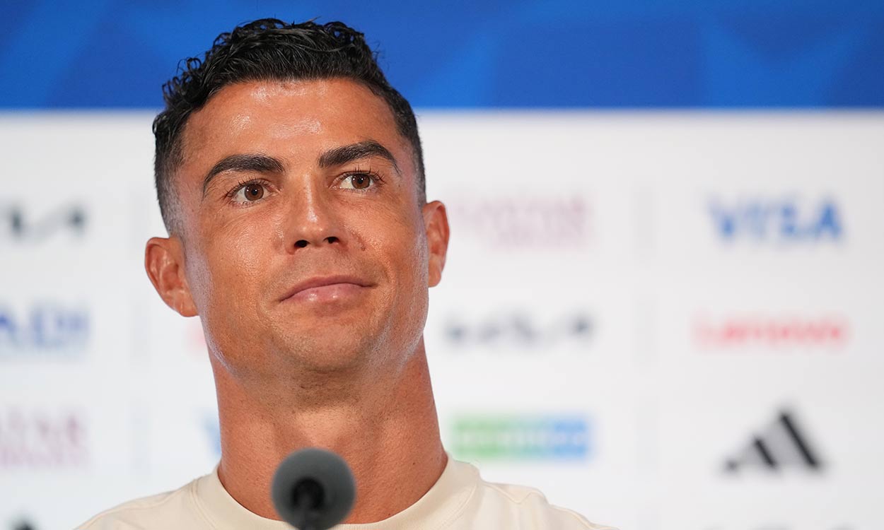 Cristiano Ronaldo says it again: His 6th World Cup with Portugal will be his last