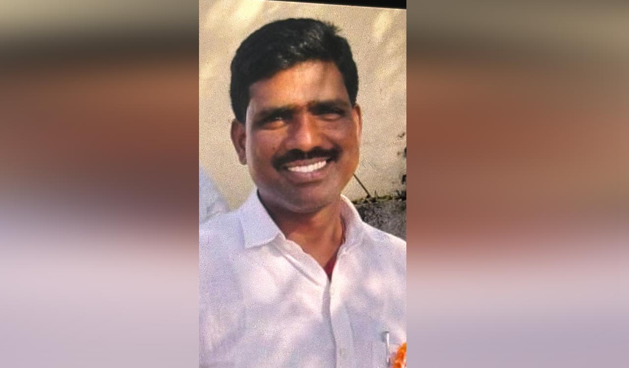 Cyber fraudster posing as ACB officer dupes Siddipet revenue inspector of Rs 96,000
