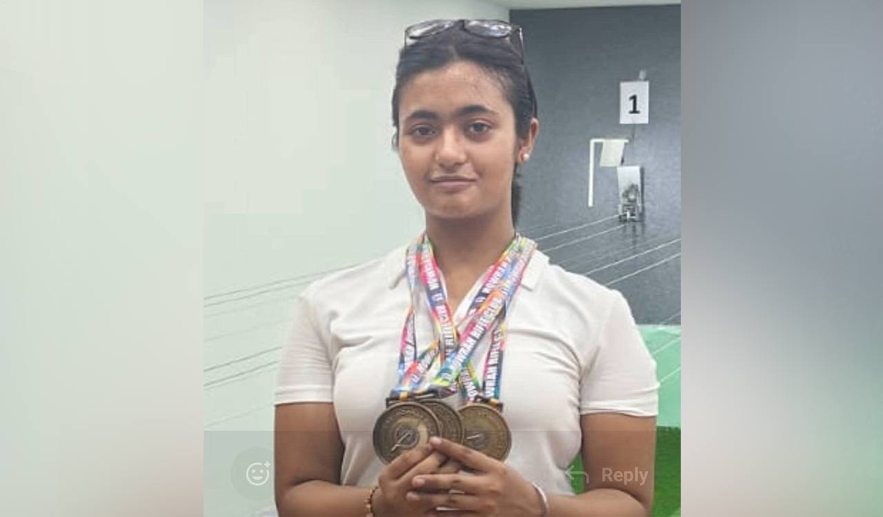 Mystery surrounds 15-year-old national level shooter Damayanti Sen’s disappearance from Howrah station in Bengal