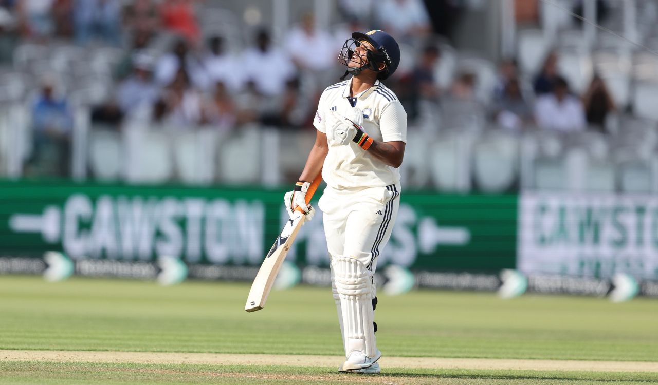 Deepti Sharma credits top order after India’s strong start at Lord’s