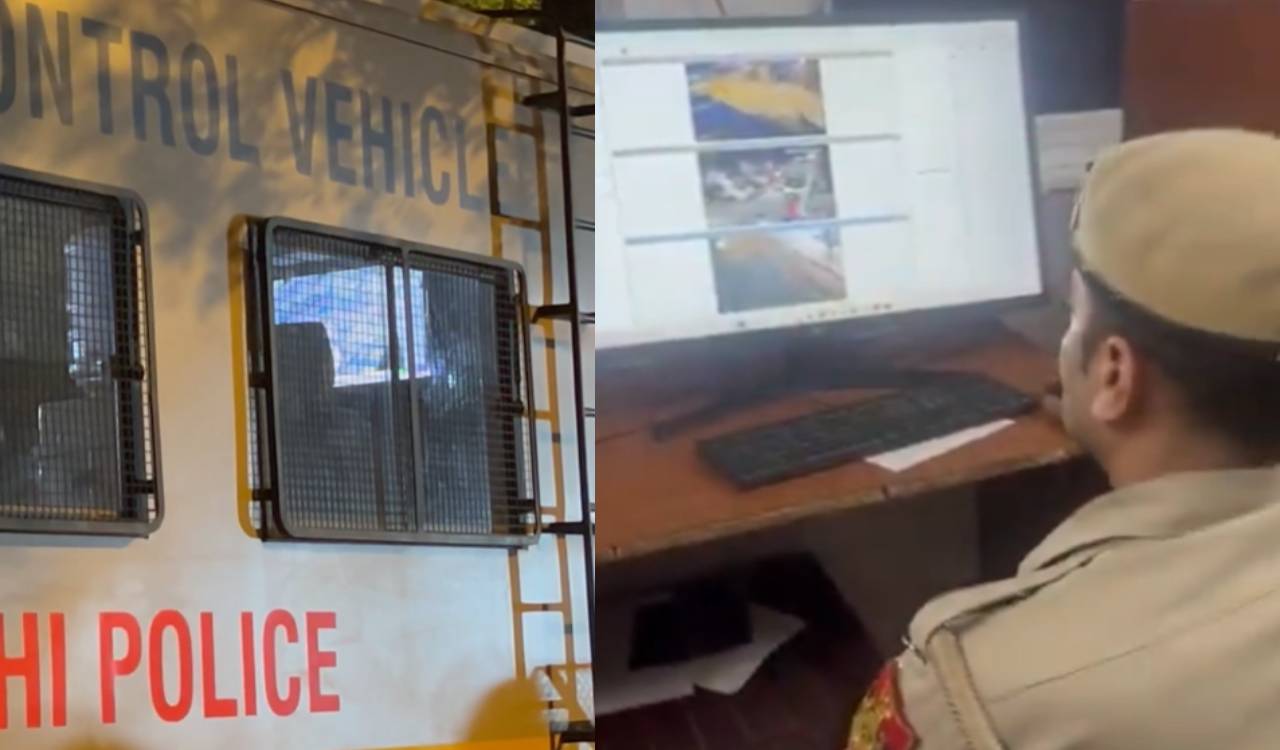 Delhi police mulls action on abusive posts against Modi during Jantar Mantar protests