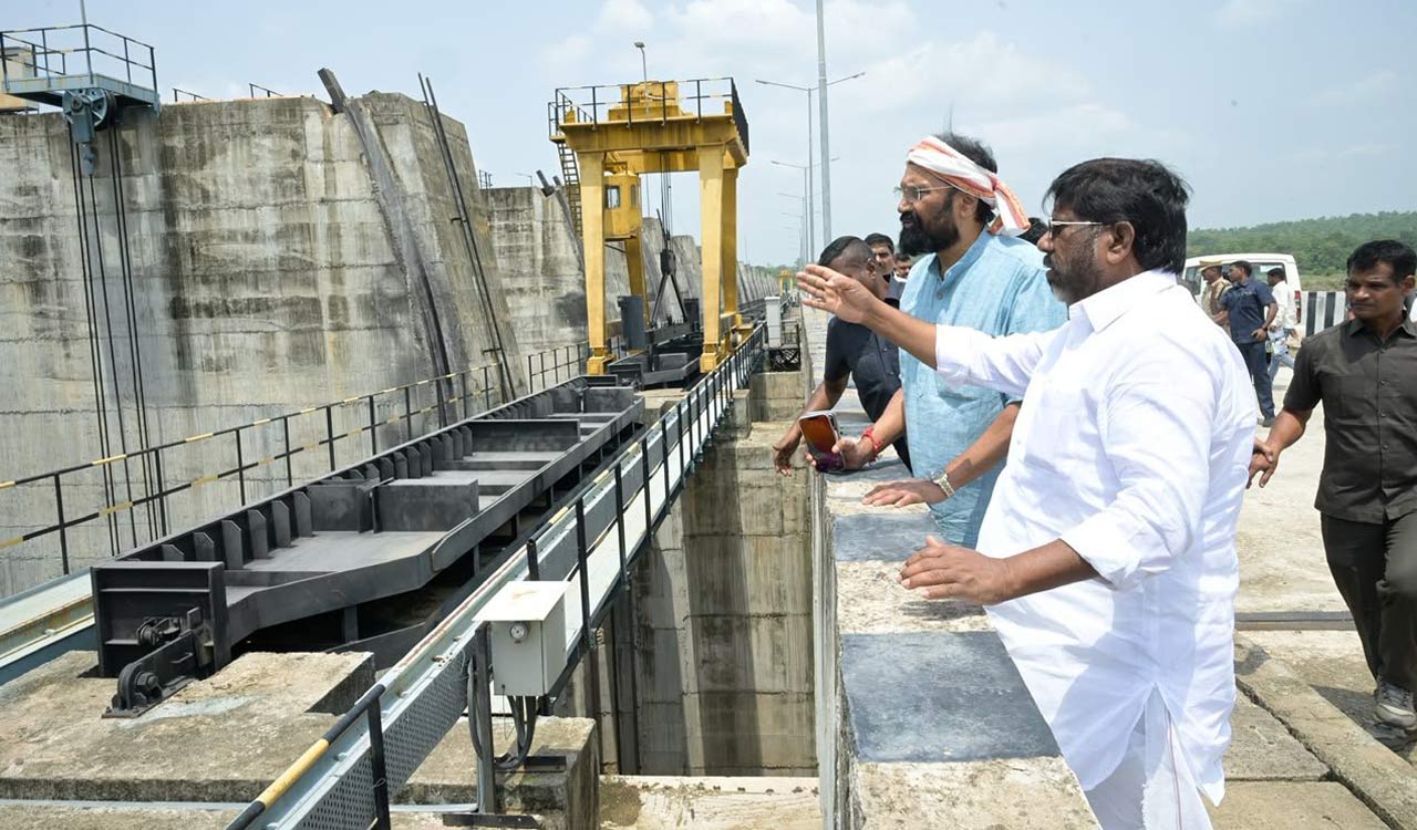 Telangana to fill 22 reservoirs under Devadula project: Bhatti