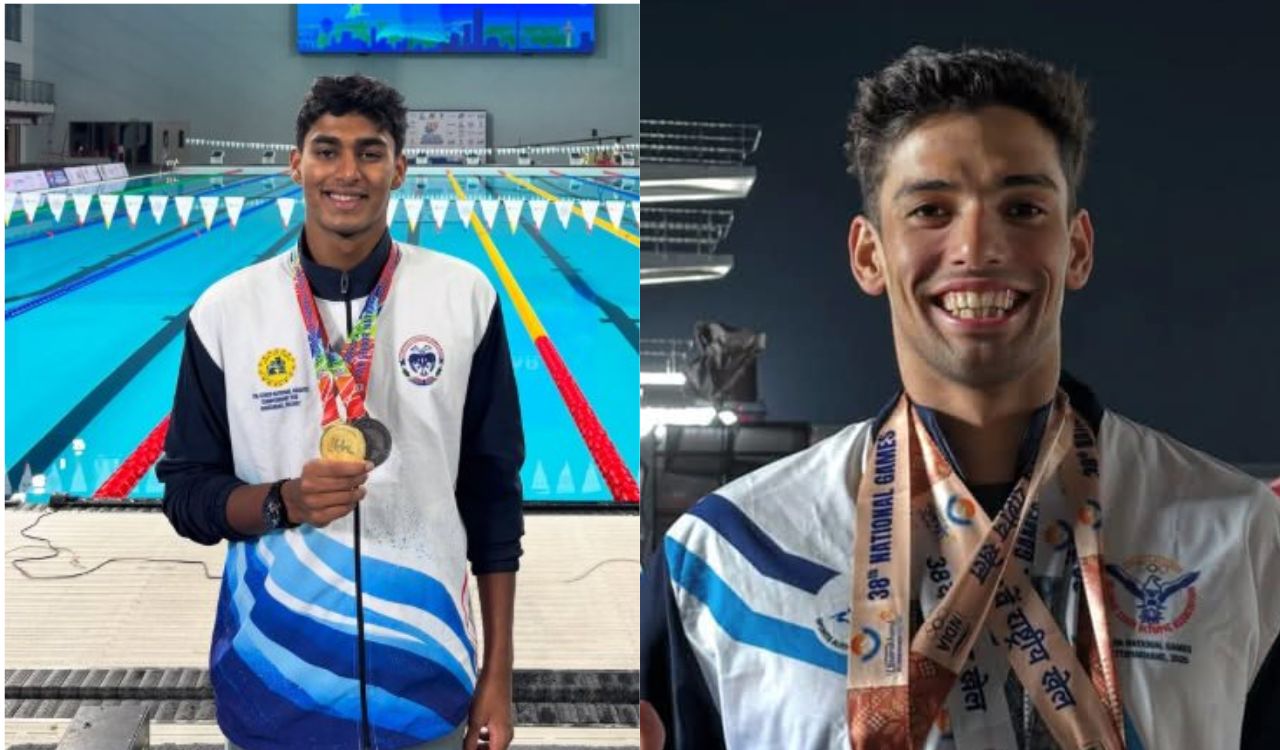 Commonwealth Games: Indian swimmers Dhakshan Shashikumar, Aryan Nehra fail to reach 400m freestyle final