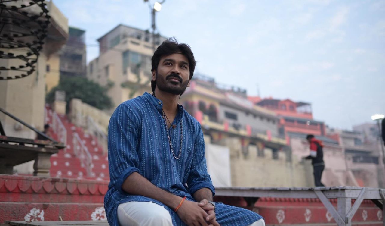 Dhanush did not enter cinema willingly and cried on his debut set, reveals father Kasthuri Raja