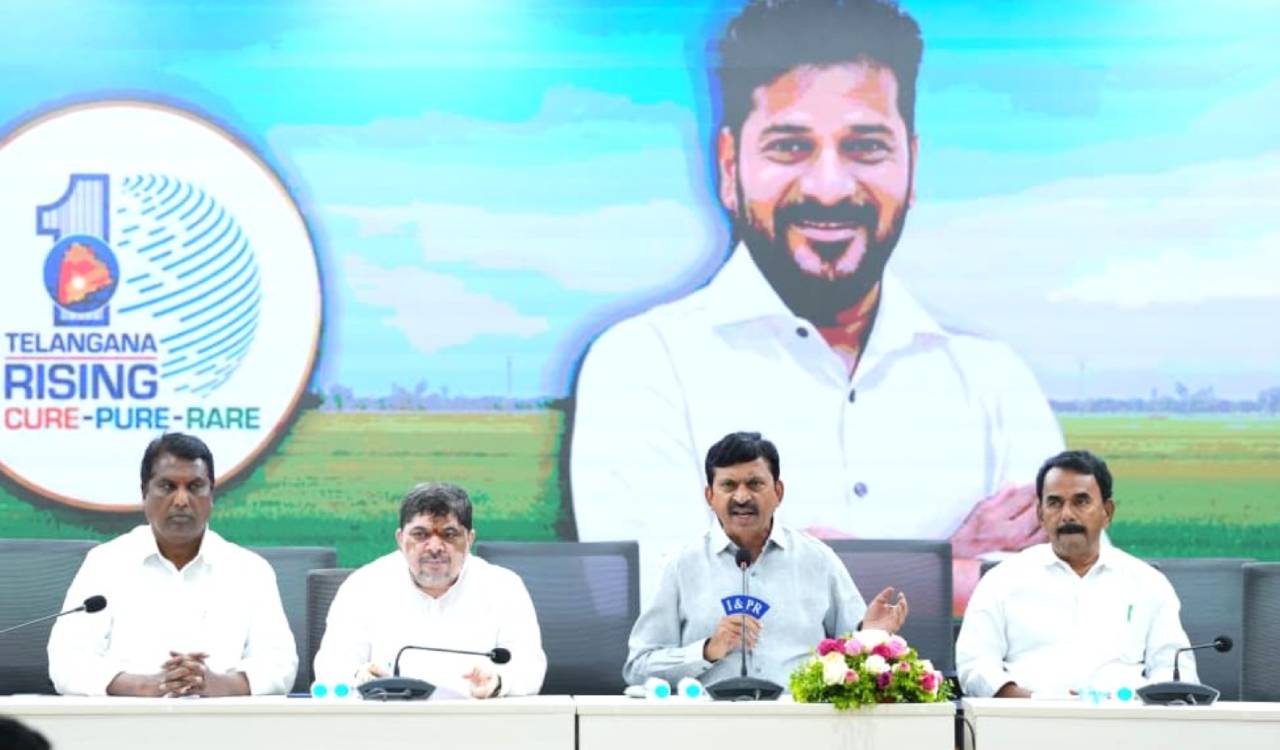 State Cabinet orders SET probe into Dharani and Bhu Bharathi portals