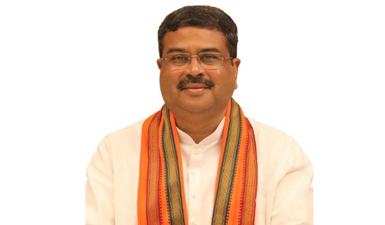 Dharmendra Pradhan resigns as Union Education Minister amid nationwide paper leak protests