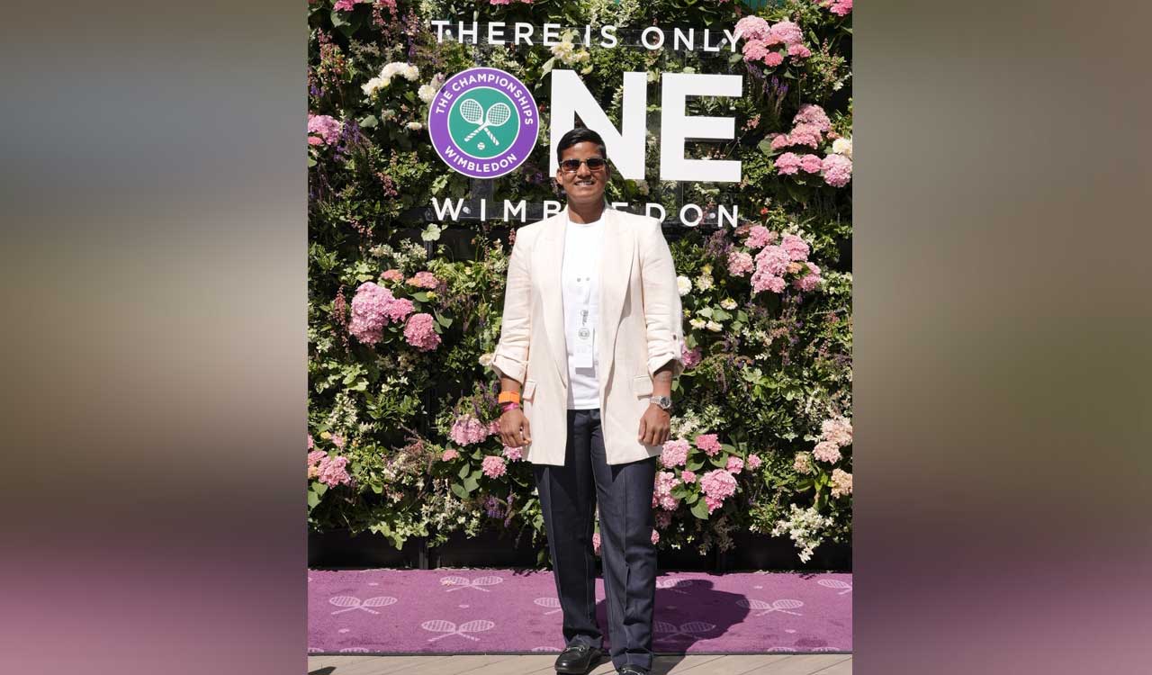Deepti Sharma compares MS Dhoni’s composure to Novak Djokovic’s mental strength at Wimbledon