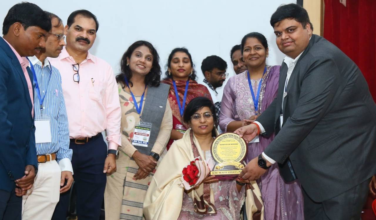 DCDC Kidney Care, Gandhi Medical College hold CME for dialysis staff in Hyderabad