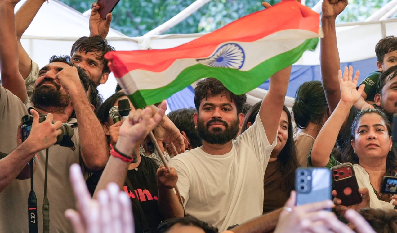 The cockroach who won’t leave: The making of Abhijeet Dipke