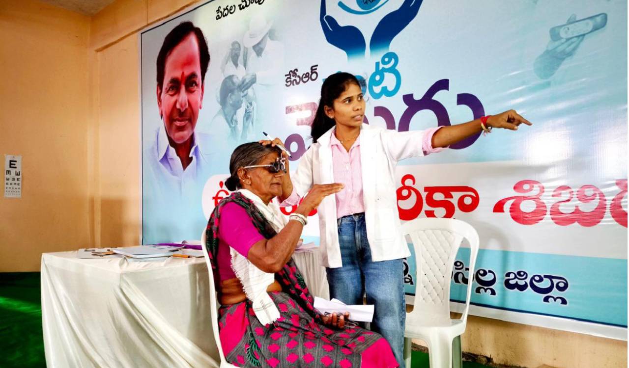 KTR greets doctors on National Doctors’ Day