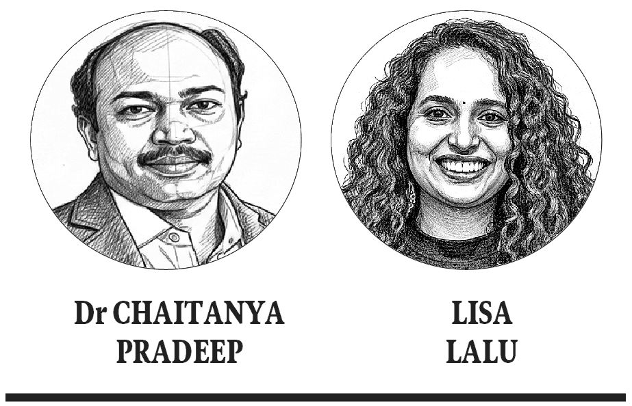Dr Chaitanya Lisalalu