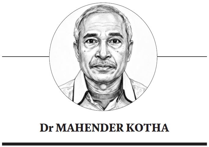 Dr Mahender Kotha