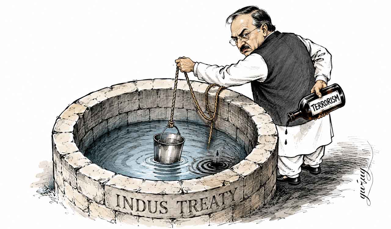 Editorial: Pak Minister’s unprovoked outburst