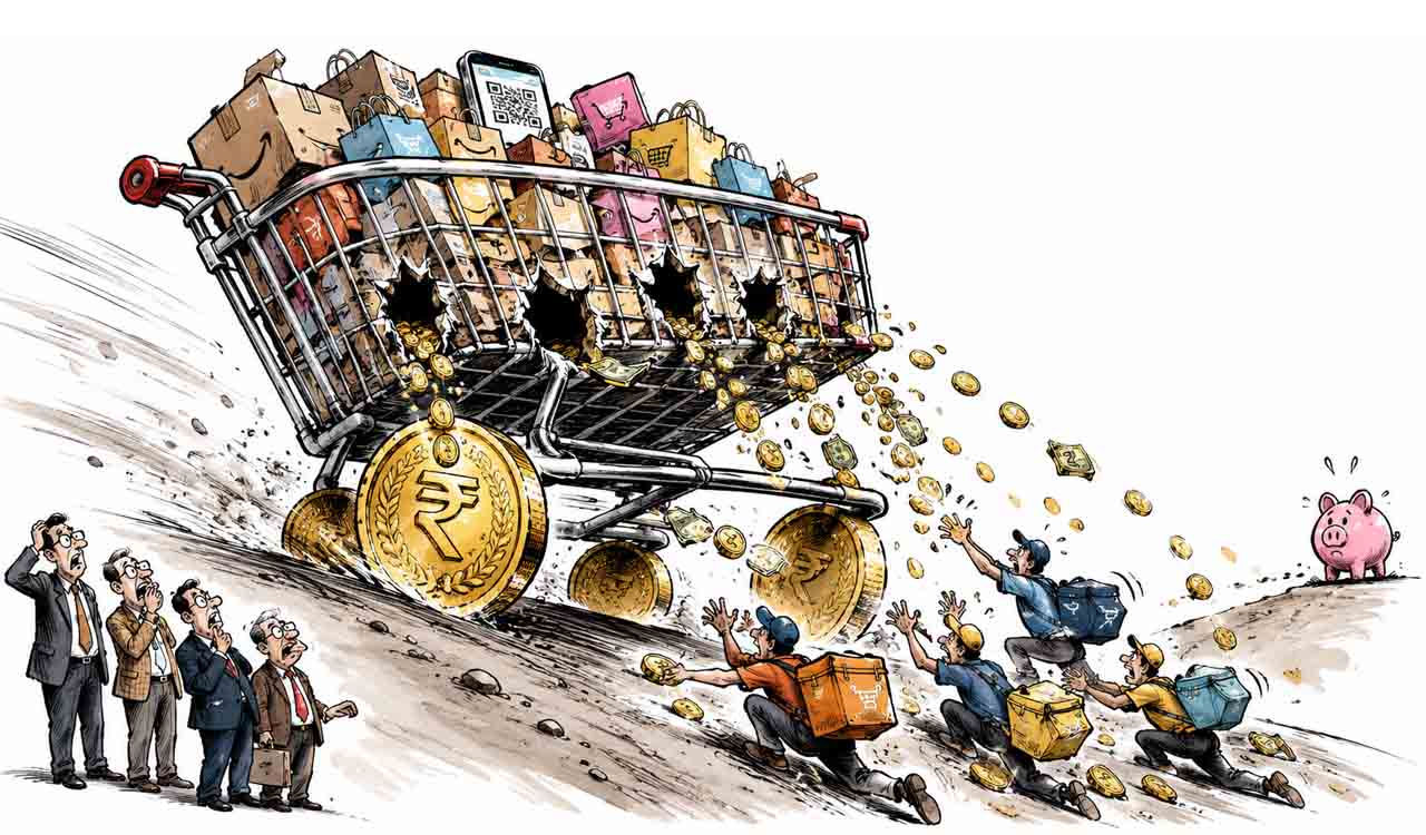 Editorial: Profits remain elusive for India’s e-commerce sector