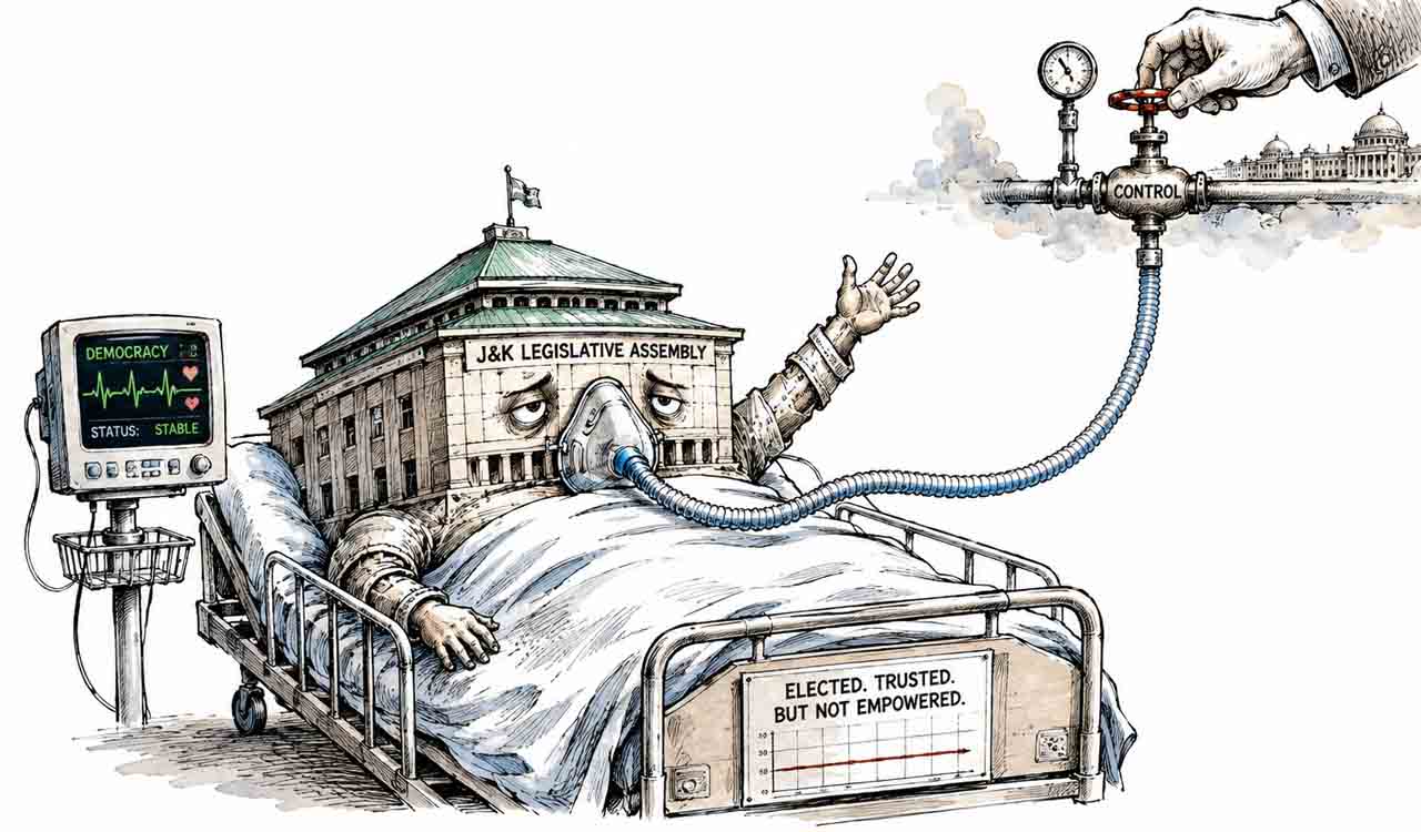 Editorial: End Jammu and Kashmir statehood stalemate