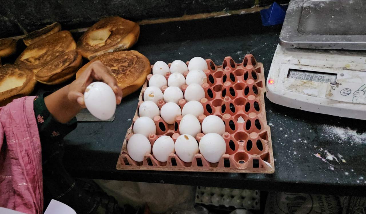 Telangana: Food Safety Department cracks down on banned raw egg mayonnaise