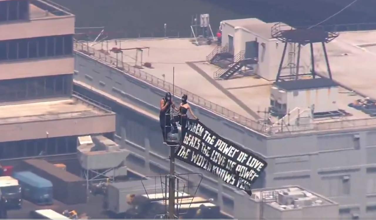Watch: Russian couple’s dramatic proposal atop Empire State Building sparks global buzz