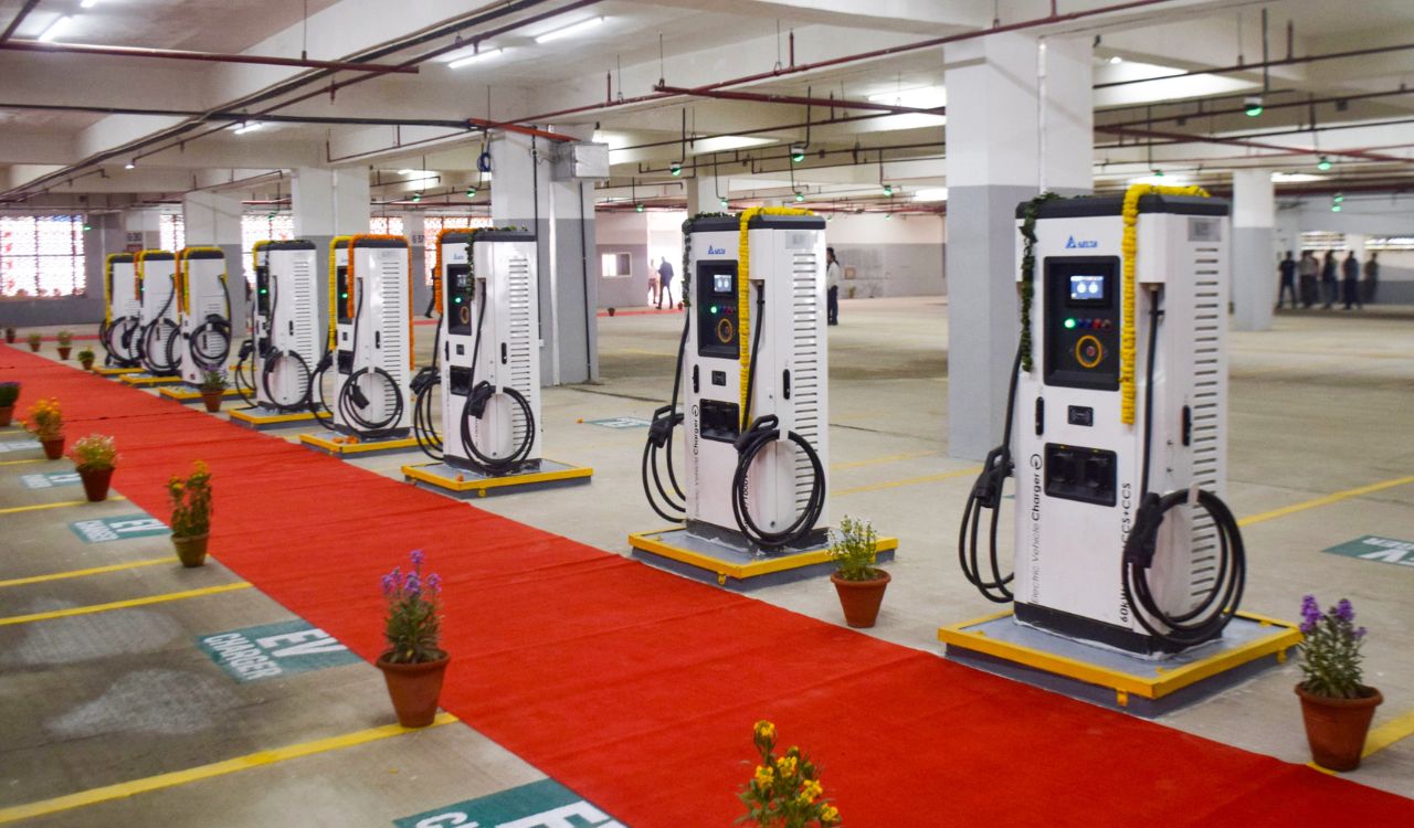 Fuel import bill could drop by Rs 1 lakh crore if India hits 20% EV target by 2030, says SBI Research
