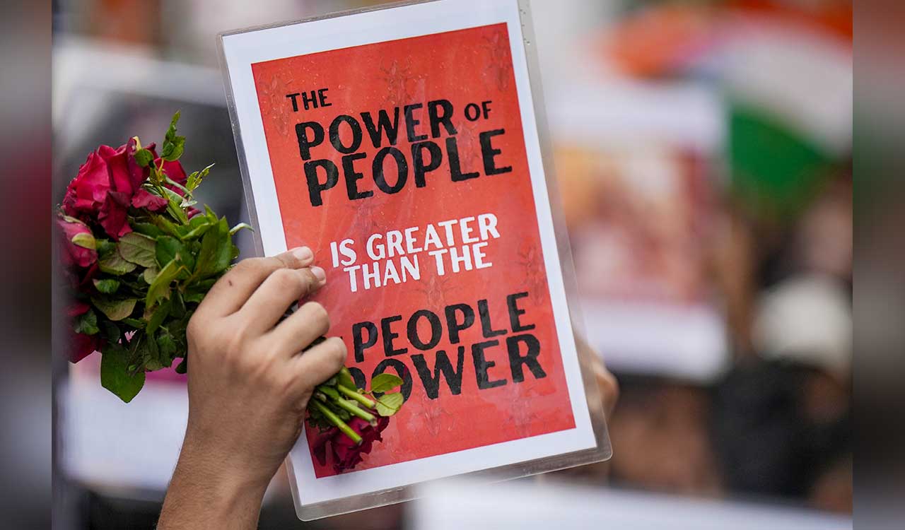 Editorial: Voice of the youth gets heard