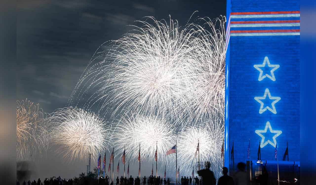 Editorial: America@250, a flawed glory