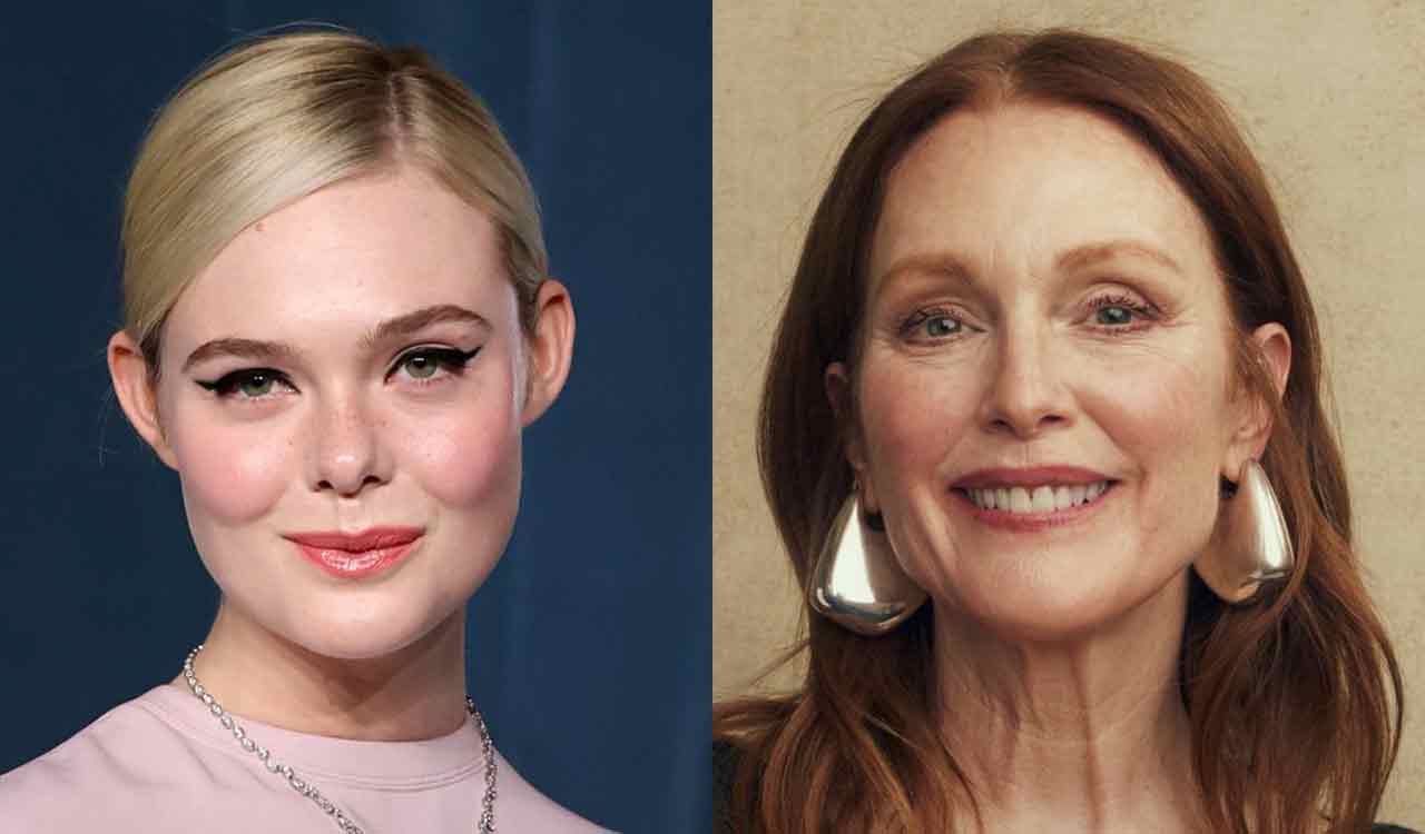 Elle Fanning, Julianne Moore to feature in ‘Moonsong’
