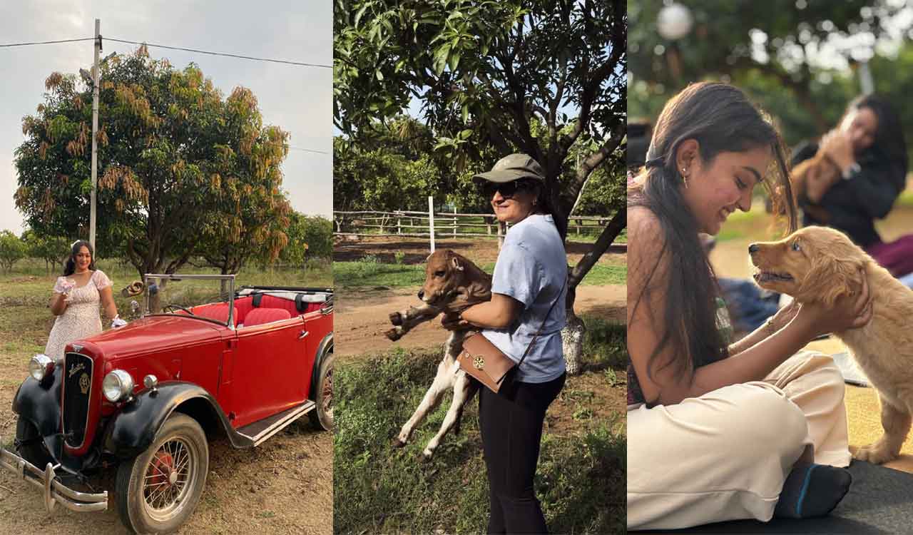 Escape the city: Ramakanth’s Ranch offers Hyderabadis a countryside retreat with horses, nature and farm experiences