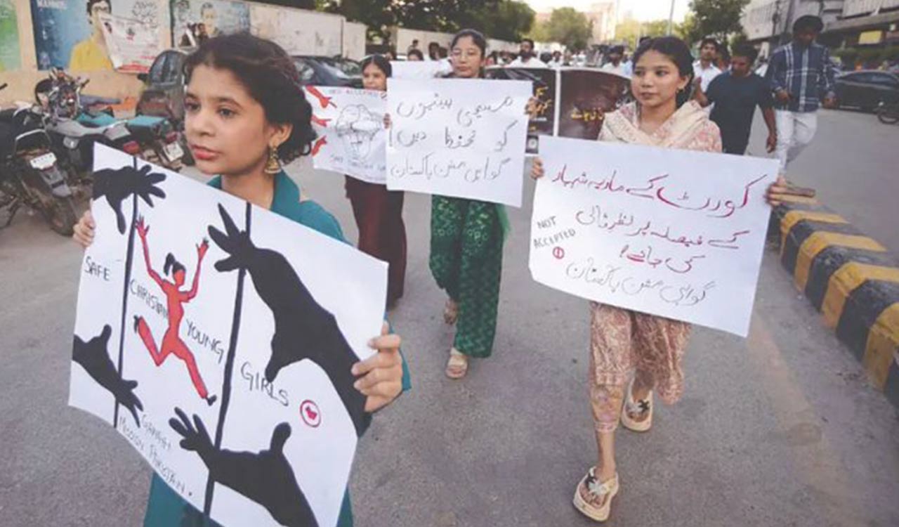 European Parliament passes resolution against abduction, forced conversion of minority girls in Pakistan