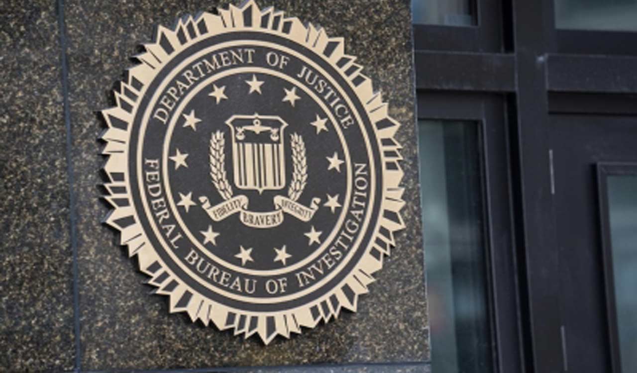 FBI says Punjab gang suspect tried to flee to Canada before arrest