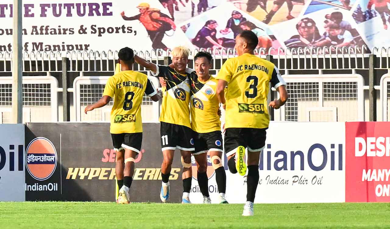 FC Raengdai beats Indian Navy 1-0 for historic first Durand Cup win