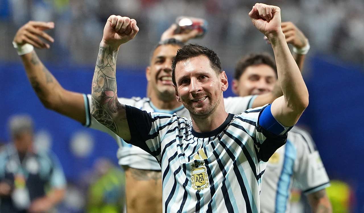 FIFA WC 2026: Argentina eye semi-final berth against Switzerland in quarter-final clash