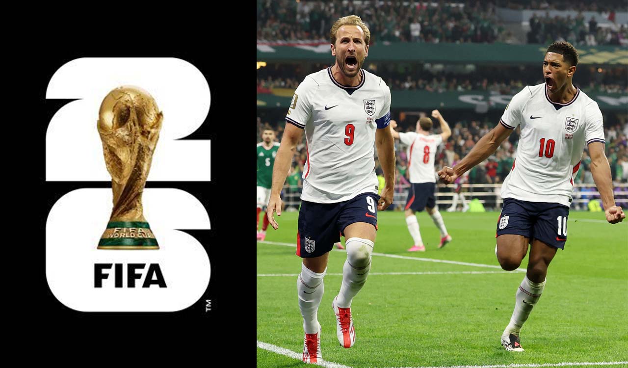FIFA WC 2026: England beats Mexico 3-2 to set up quarterfinal clash with Norway