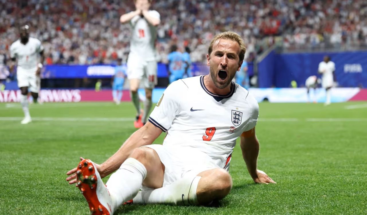 FIFA WC 2026: Kane’s brace powers England to comeback win over Congo DR, sets up Mexico clash