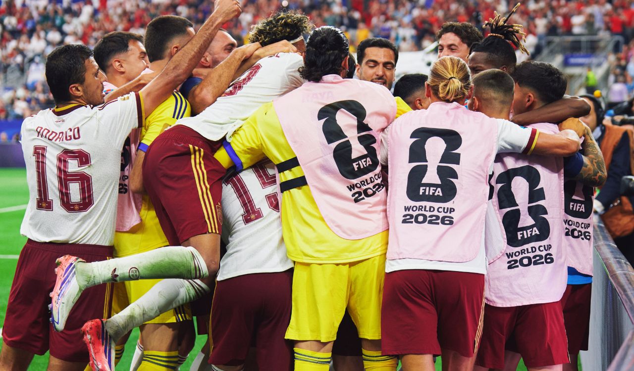 FIFA WC 2026: Spain beats France 2-0 to storm into final