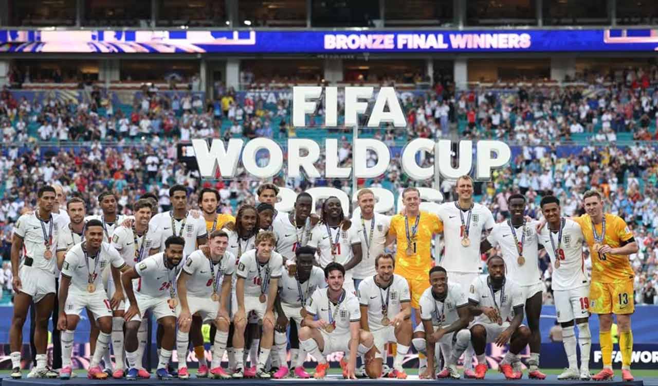FIFA WC 2026: Tuchel hails England’s resilience after 6-4 win over France seals best World Cup finish in 60 years