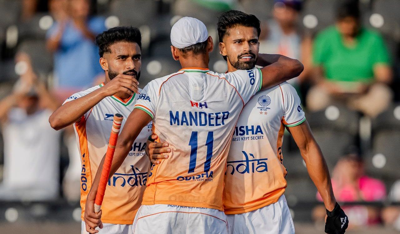 Indian hockey teams prioritize strength and conditioning ahead of joint FIH World Cup
