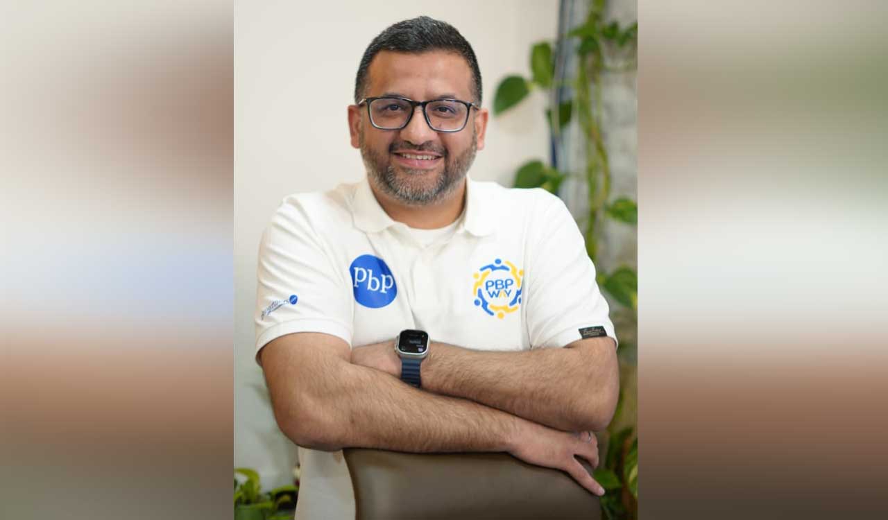 Five Years, Five Lakh Partners, 8.4 Million Policies: The PBPartners Story