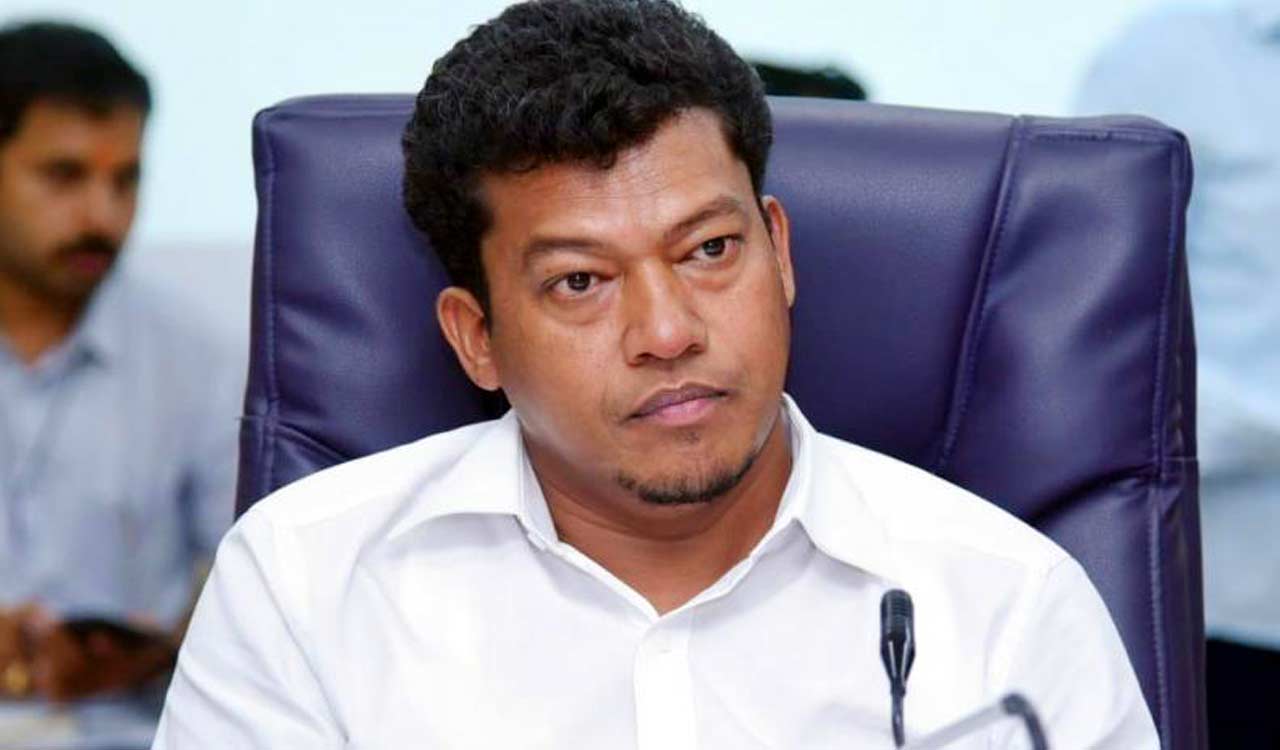 Former Andhra minister Seediri Appalaraju remanded in hit-and-run evidence tampering case