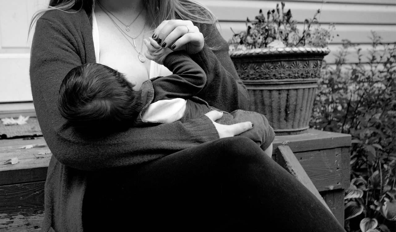 Formula milk surrogate marketing blamed for sharp decline in exclusive breastfeeding rates