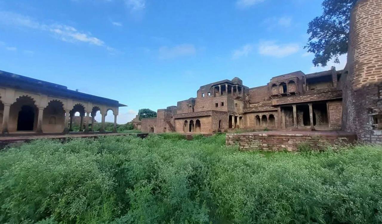 Search for 400-year-old historic cannon stolen from MP’s Narwar Fort extends to Rajasthan